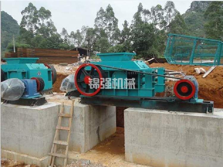 鵝卵石制砂設備有哪些?一套鵝卵石制砂機多少錢？(圖5)